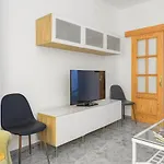 Wintowinrentals Ubicacion Fabulosa, Completo Apartamento Con Parking En El Soho De Malaga