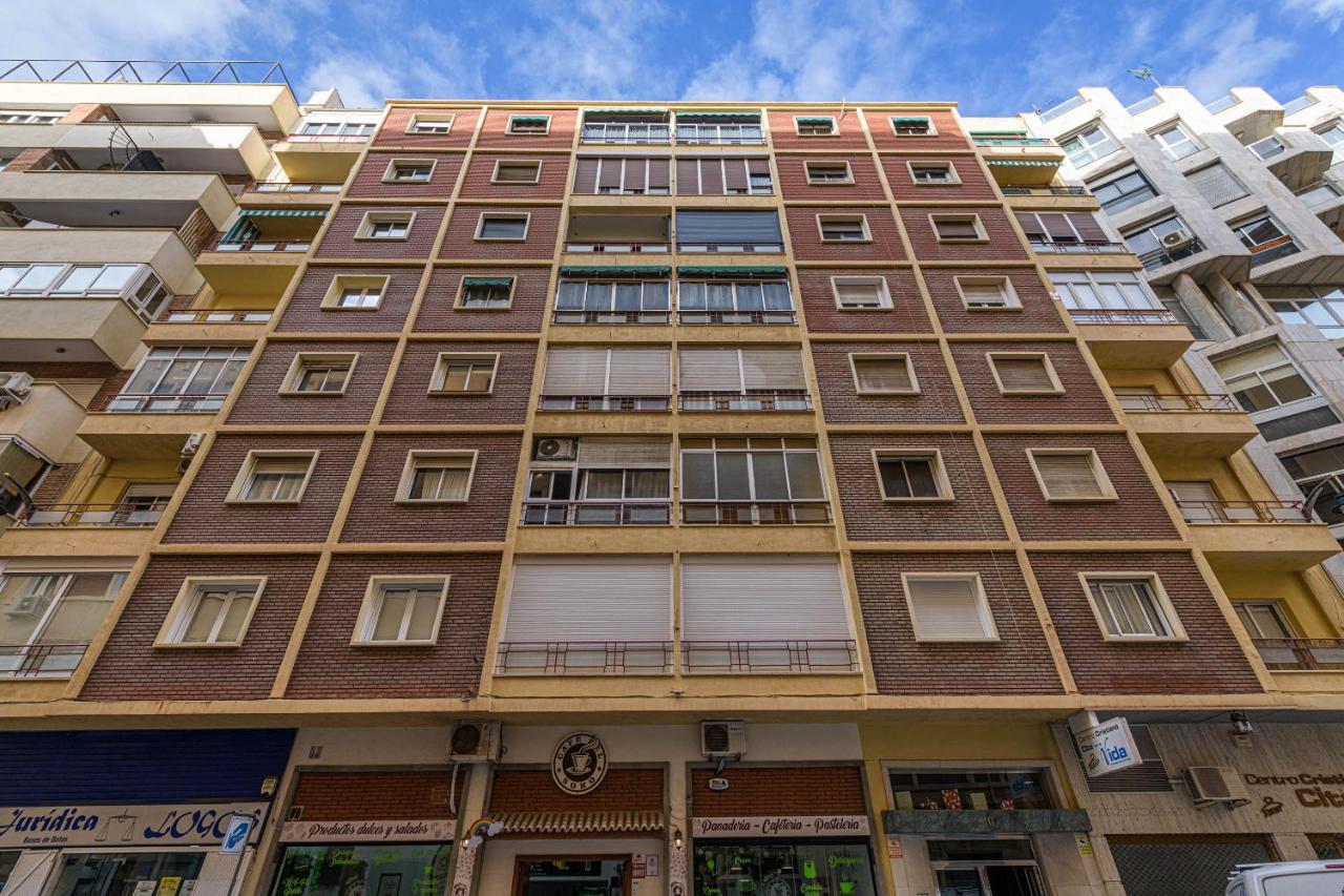 Lejlighed Wintowinrentals Ubicacion Fabulosa, Completo Con Parking En El Soho De Málaga
